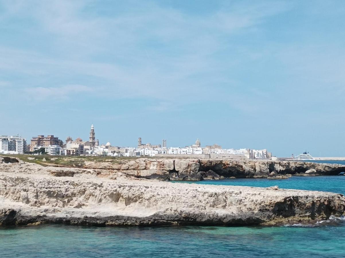 Villa Susca - Villa Sul Mare Monopoli Exteriör bild