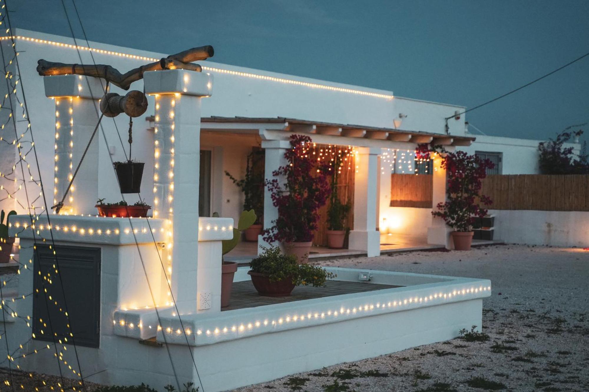 Villa Susca - Villa Sul Mare Monopoli Exteriör bild