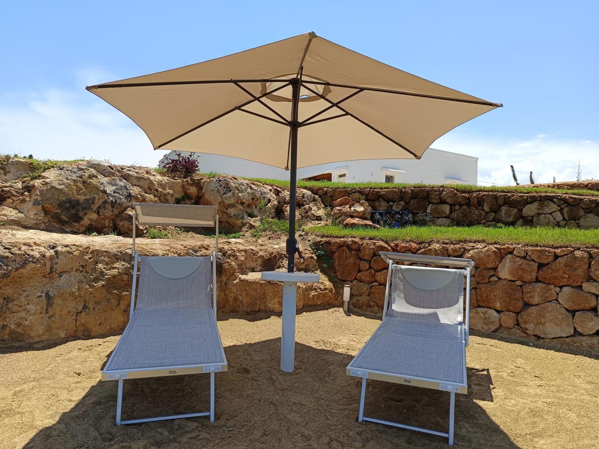Villa Susca - Villa Sul Mare Monopoli Exteriör bild