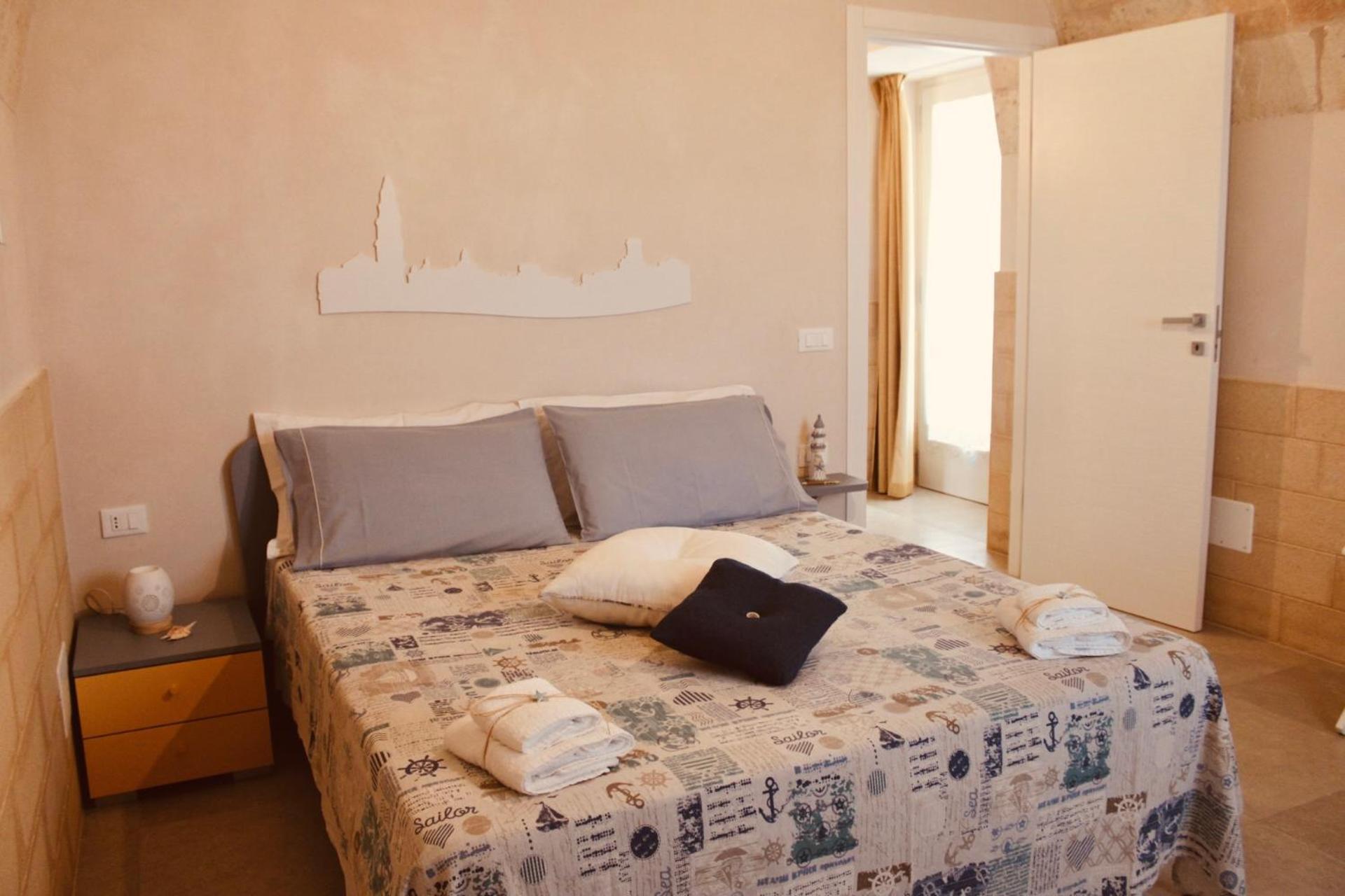 Villa Susca - Villa Sul Mare Monopoli Exteriör bild